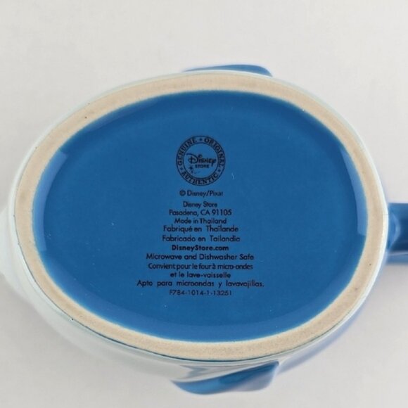 Disney Pixar Finding Nemo Bruce The Shark 3D Design Ceramic Mug Size 16oz - Picture 7 of 14